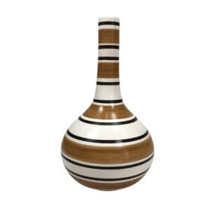Decorative Ceramic Floor Vase Terra
