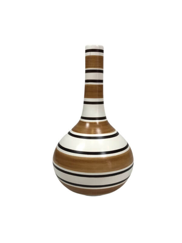 Decorative Ceramic Floor Vase Terra